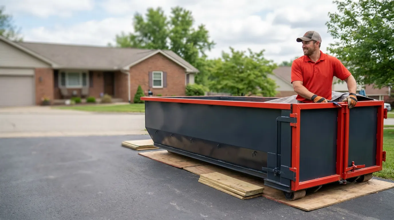 Dumpster Rental in Pittsburgh, PA